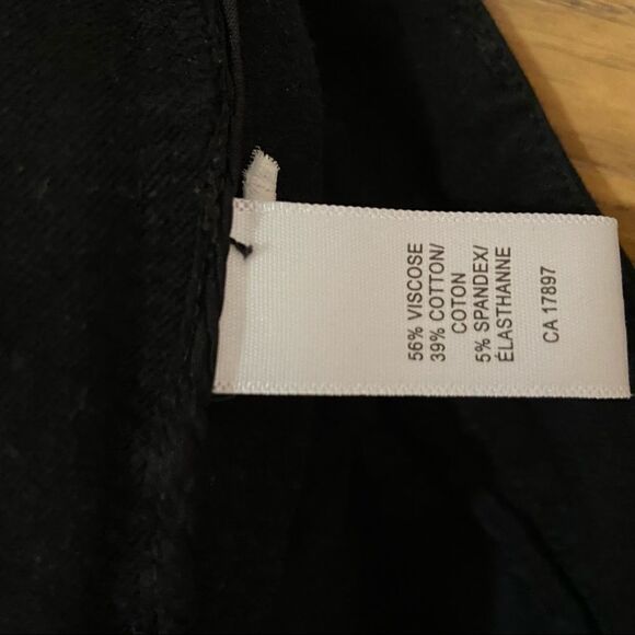 BANANA Republic-Salon Fit Ankle Pants (Size:8) - Picture 10 of 10